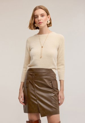 Maglione - beige