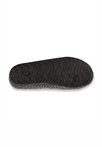 Nuvola Pantuflas - dark navy grey