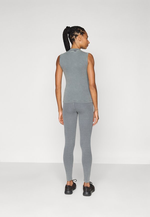 HIGH WAIST LEGGINGS - Leggings - foggy4