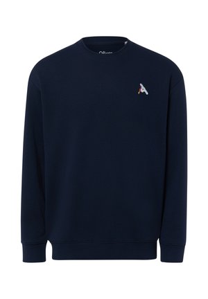 Sweatshirt - marine