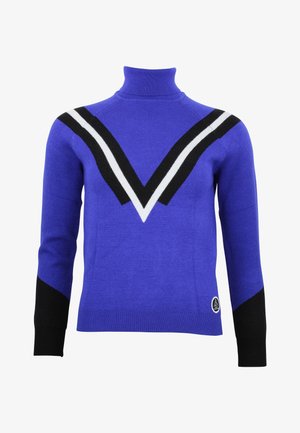 Peak Mountain ADONIE - Trui - bleu