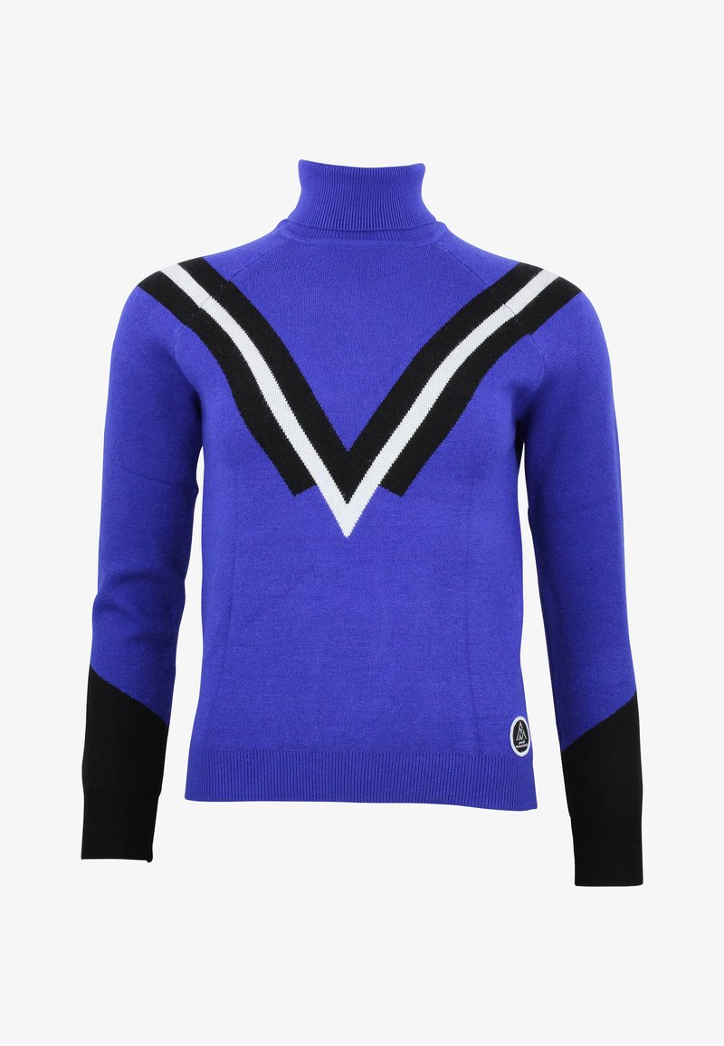 Peak Mountain ADONIE - Jersey de punto - bleu