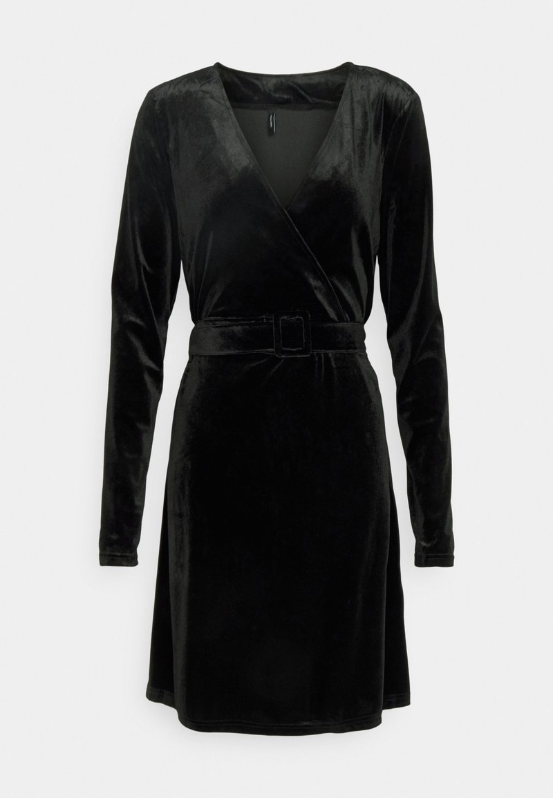 Vero Moda Tall Cocktailjurk zwart Vero Moda Tall Cocktailjurk zwart