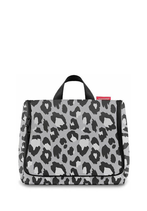 KULTUR - Kosmetiktasche - leo nero