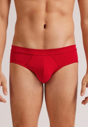 IUMAN Intimissimi Uomo NATURAL FRESH - Slip - red