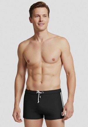 Impetus BEKLEIDUNG IM1924P2700 - Badehose Pants - black p im p bk