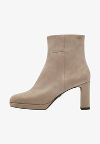 Non sélectionné, taupe