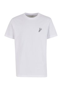 Unselected, white