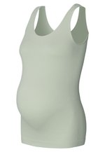 Débardeur De Maternité Berlin Noppies – Top Coton Bio Stretch Confortable, Sans Manches Pour Femmes Enceintes