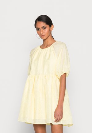 THEORINA - Vestido de dia - lemonade