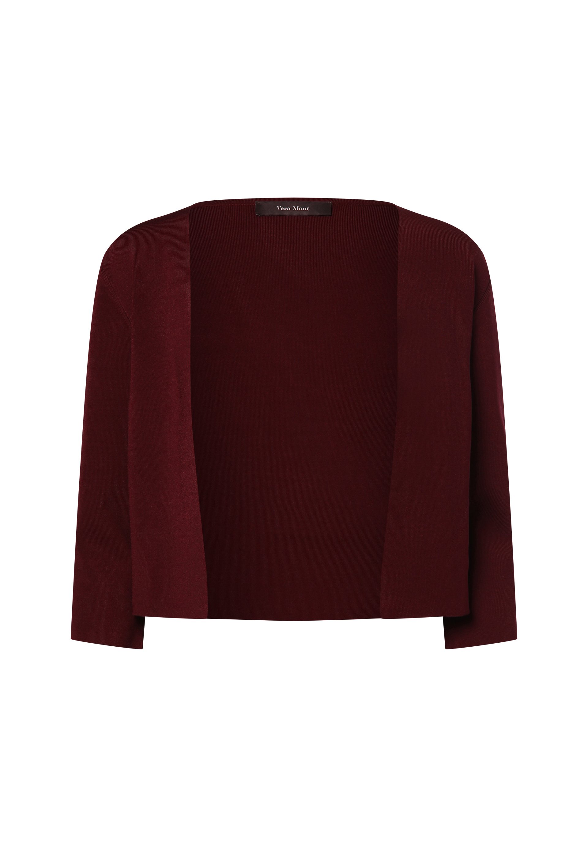 Dirndl Bolero Weinrot Damen Damen-Trachten Mode