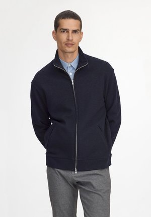 NN.07, CARDIGAN - Cardigan - navy blue