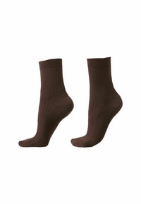 Unausgewählt, Brown