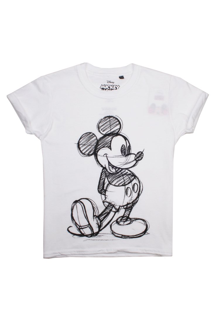 Disney T-shirt print wit