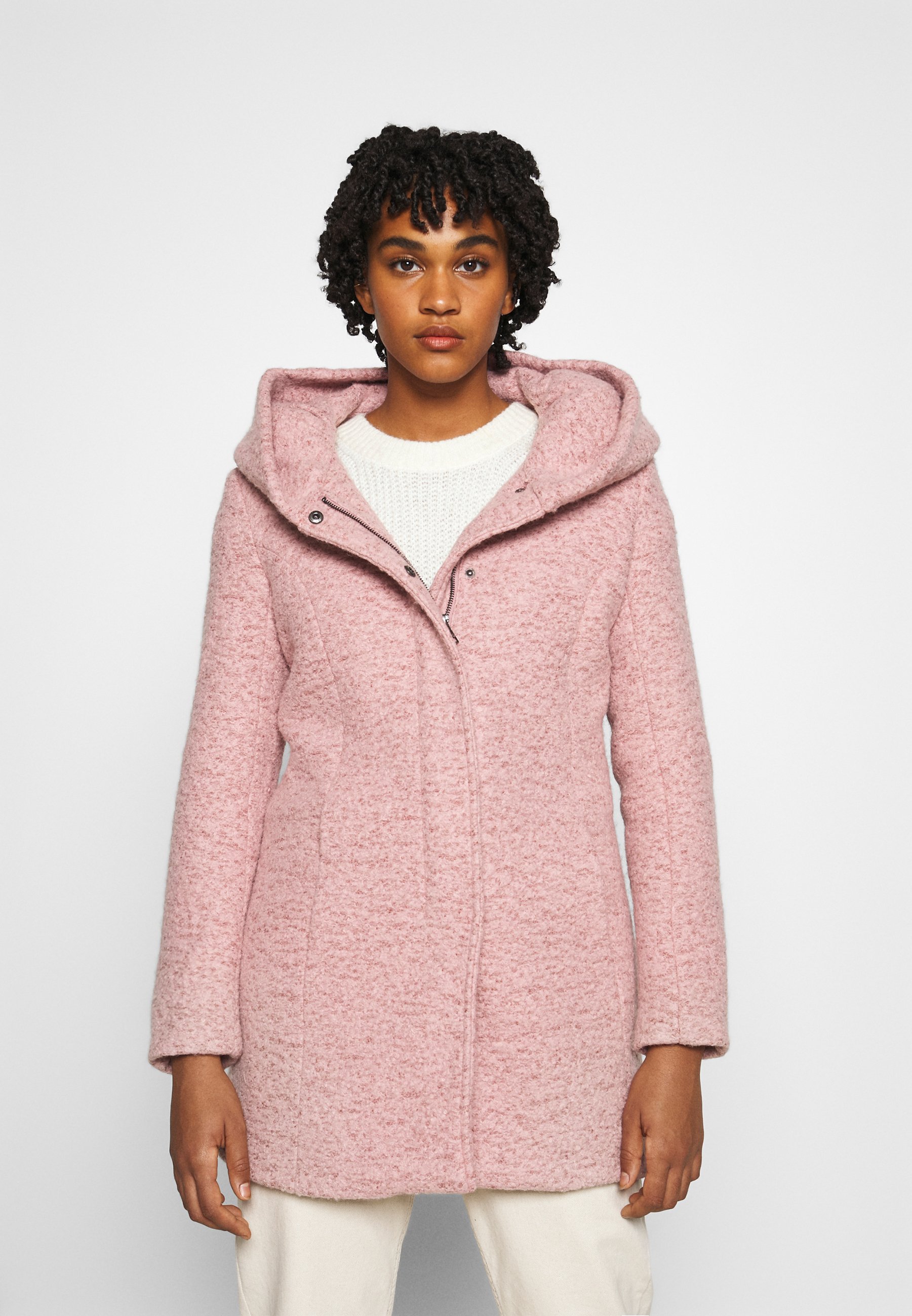 manteau only zalando