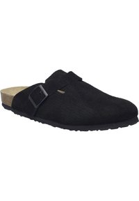 Josef Seibel Træsko - schwarz