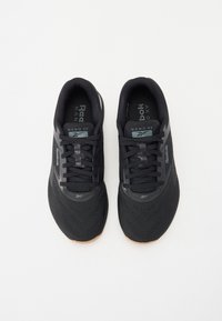 Reebok NANO X5 UNISEX - Træningssko - black/grey/lee