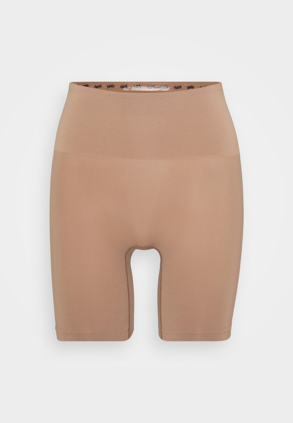 NEARLY NAKED HIGH WAIST SHORT - Shapewear - moody taupe3