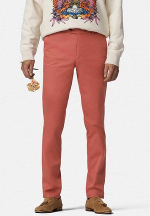 LUPUS   - Chino - orange