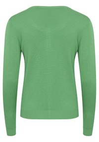 Culture ANNEMARIE - Cardigan - holly green melange