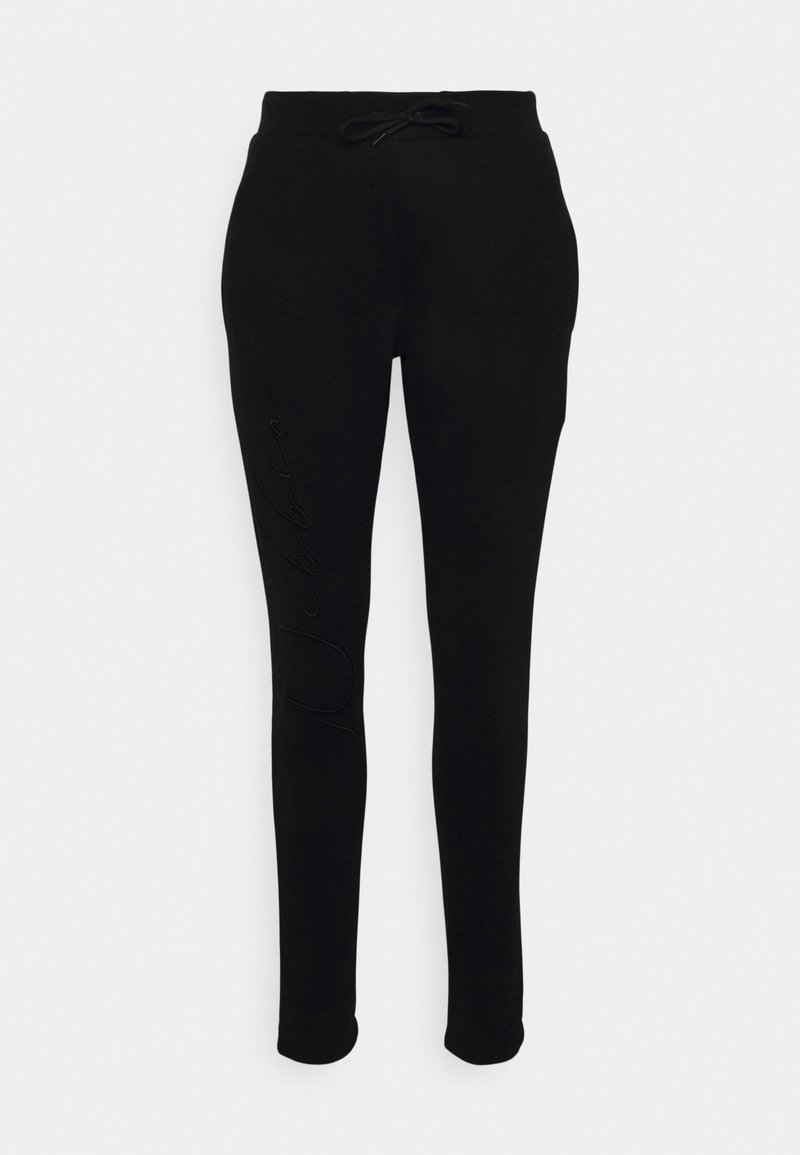 Nebbia Trainingsbroek zwart Nebbia Trainingsbroek zwart