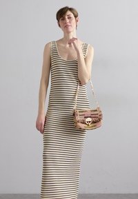 Vanessa Bruno MOON - Cross body bag - multico/jaune