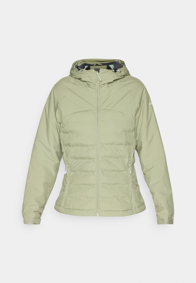 icepeak Winterjas groen