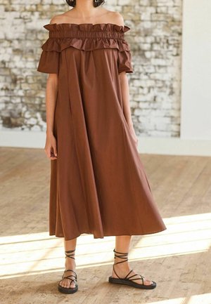 Next, Robe de jour - brown