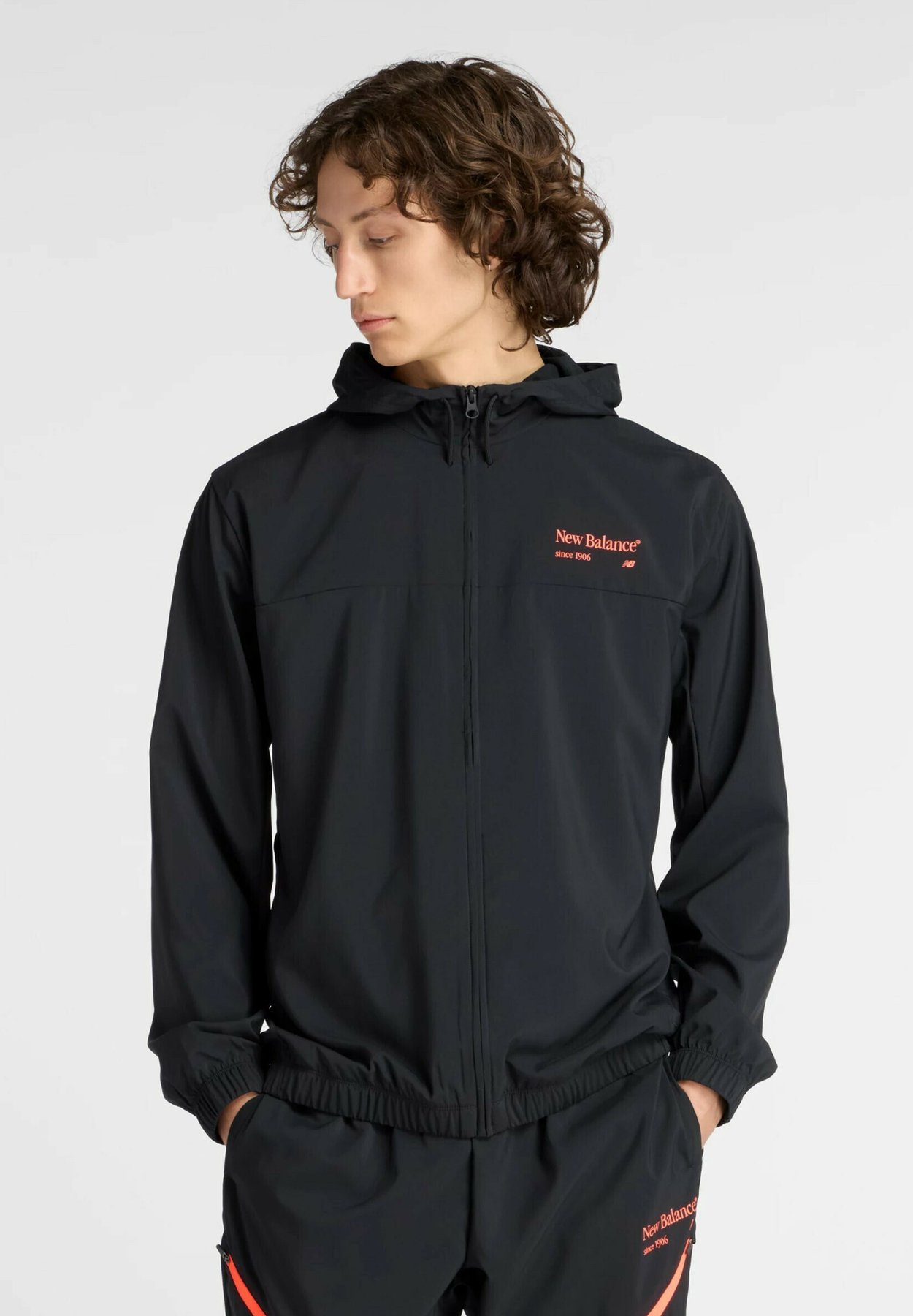 Trainingsjacke