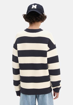 Marc O'Polo, Strickpullover - dark navy