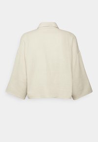 Vmnatali Crop Shirt Pink