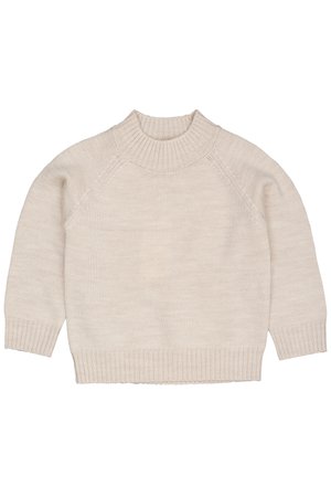 UNISEX - Neule - pale cream