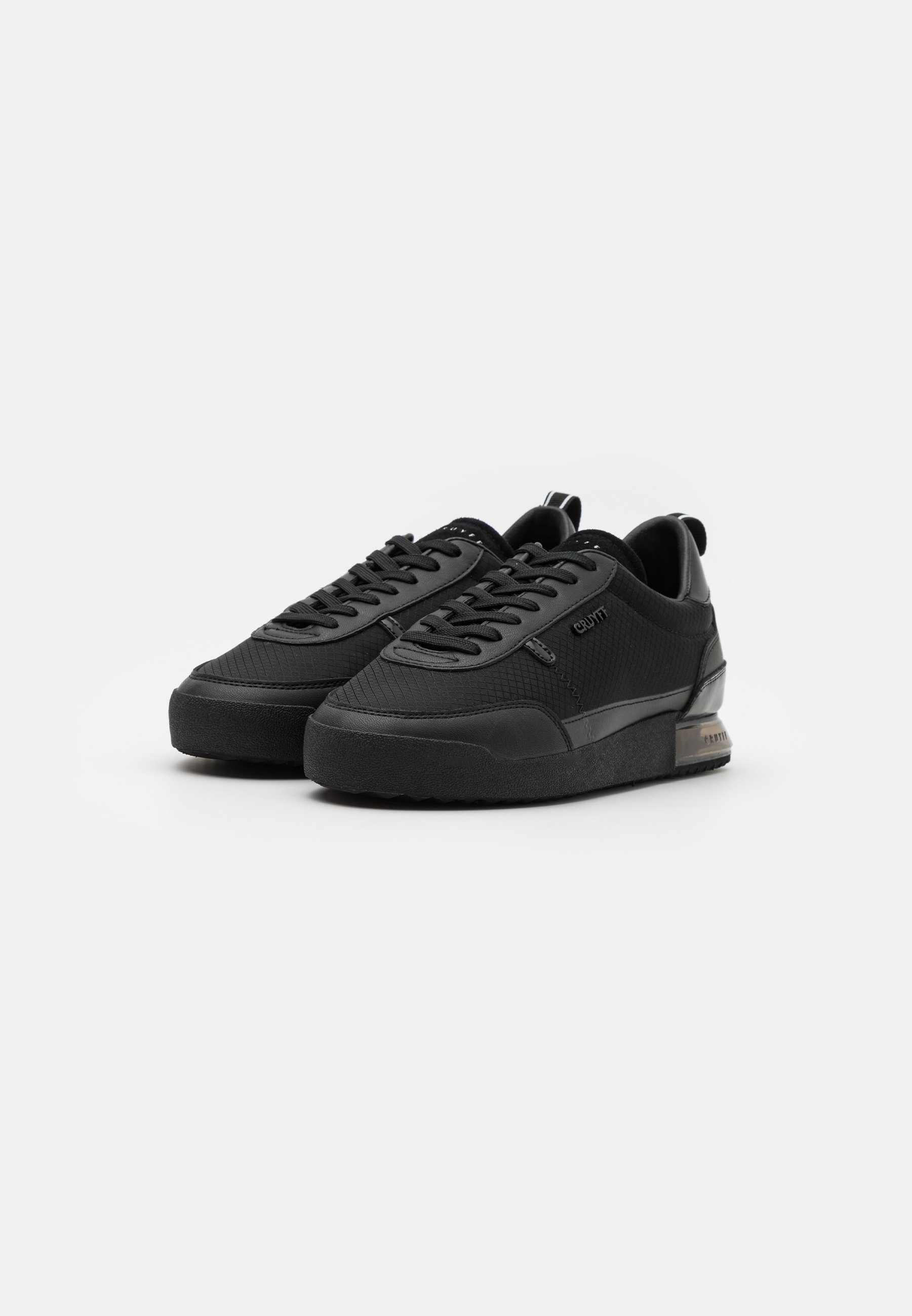 Cruyff CONTRA - Sneakers laag - black/Zwart - Zalando.nl