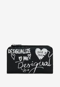Desigual Wallet - black