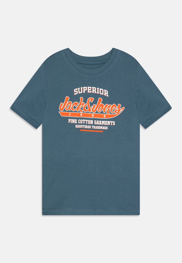 JJELOGO TEE O-NECK JNR - T-Shirt print - oceanview