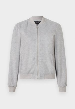 Vero Moda VMKIMIKO  - Lengva striukė - light grey melange