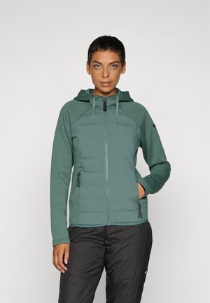 ASHBURN - Outdoorjacke - antique green