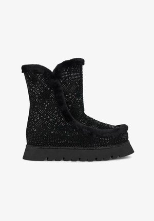 Alma en Pena Botas para la nieve - black