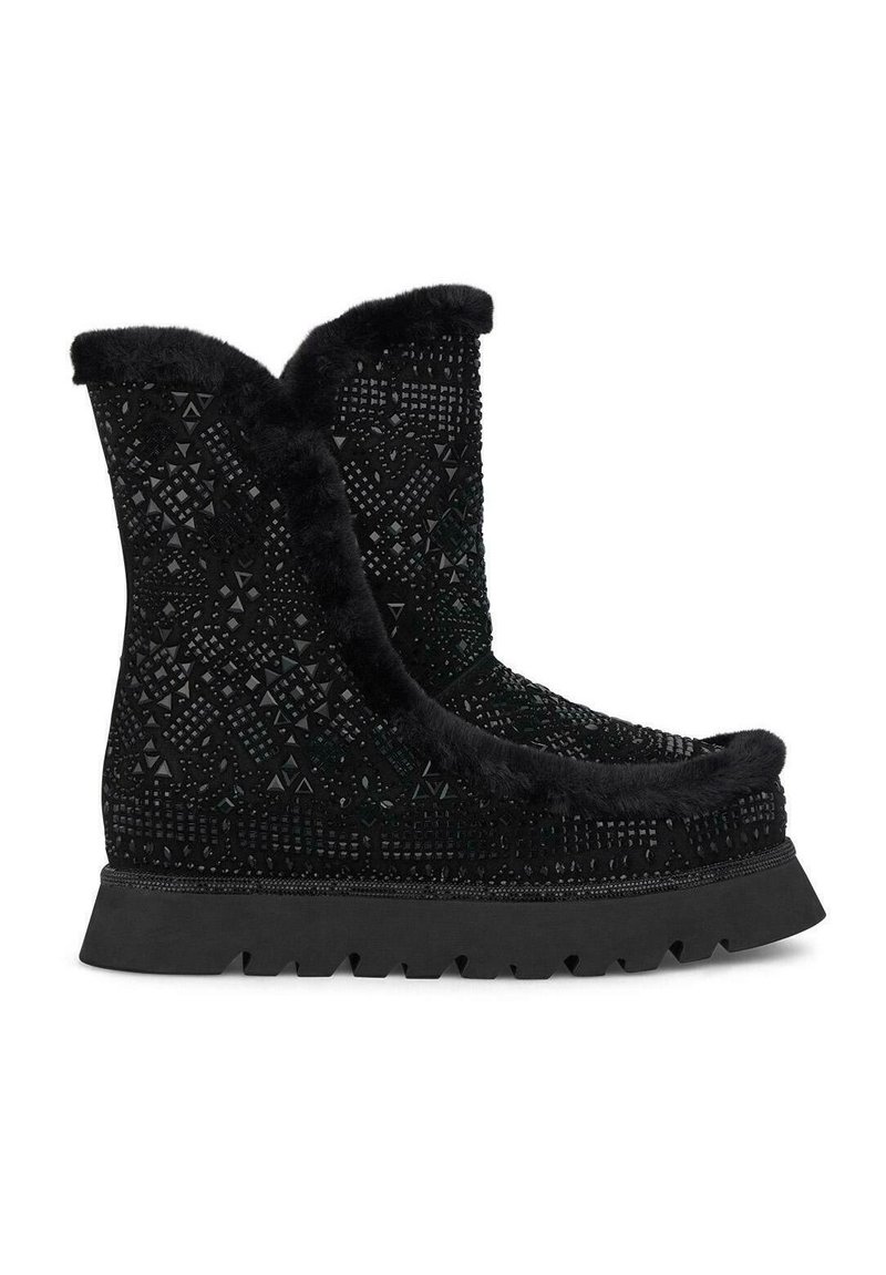 Alma en Pena Botas para la nieve - black
