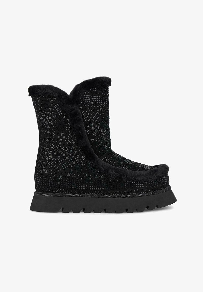 Alma en Pena Botas para la nieve - black