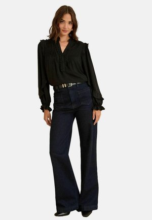Blus - black