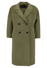Even&Odd Abrigo clásico - khaki