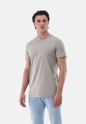 T-Shirt basic - grey