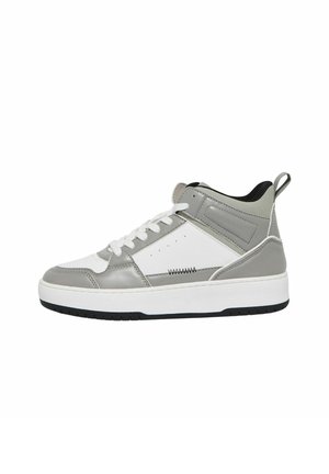ONLY SHOES Sneakers hoog - asphalt