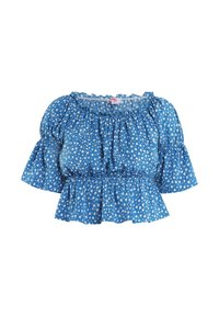 myMo WITH HEART - Blúz - blau