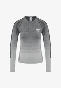 Niewybrane, black melange