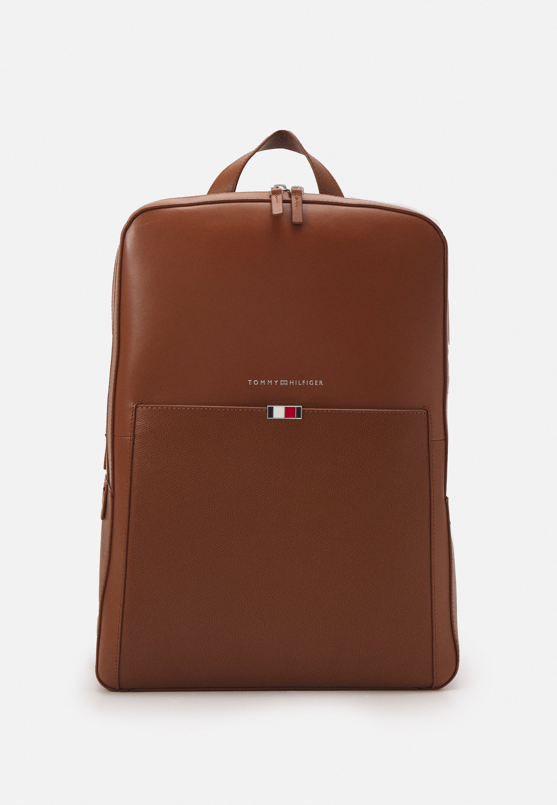 tommy hilfiger tan backpack