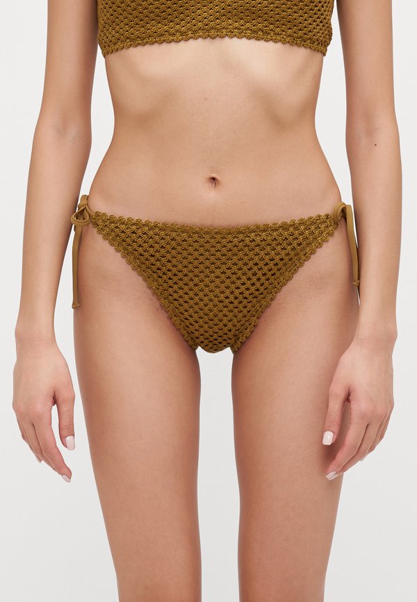 SKIMPY  - Bikini bottoms - bronze
