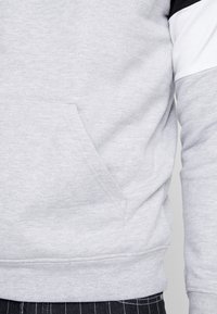 Brave Soul Hoodie - grey