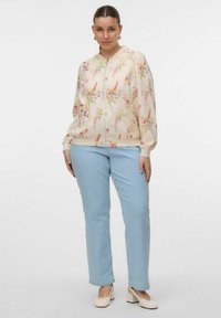 Vero Moda Curve VMCCOCO - Bomber Jacket - birch